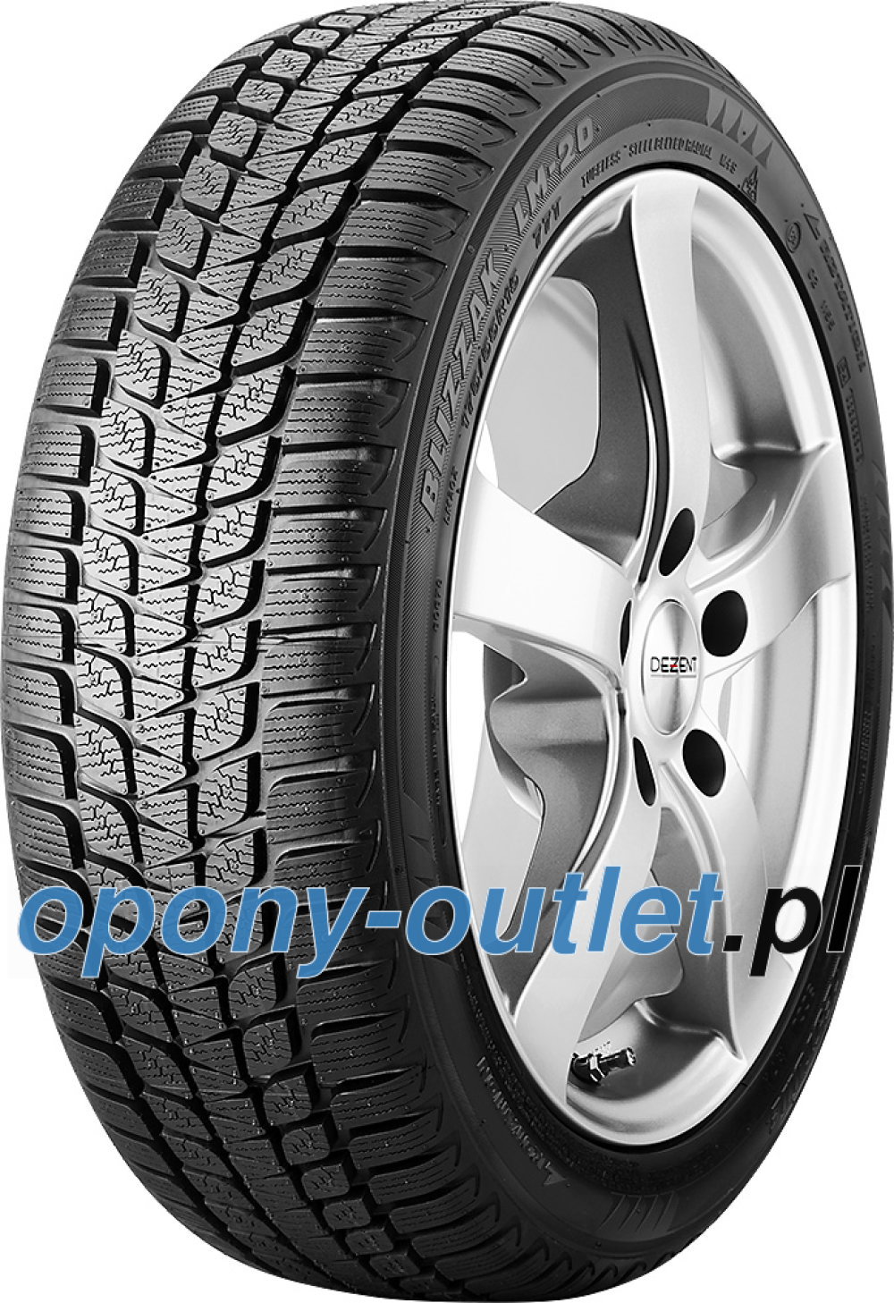 Bridgestone Blizzak LM-20 ( 195/70 R14 91T ) Bridgestone Blizzak LM-20 ( 195/70 R14 91T )
