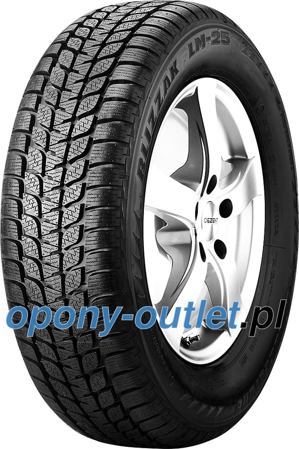 Bridgestone Blizzak LM-25 ( 195/65 R16 92H ) Bridgestone Blizzak LM-25 ( 195/65 R16 92H )