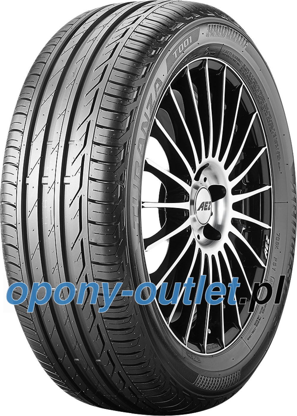 Bridgestone Turanza T001 ( 205/50 R17 89V ) Bridgestone Turanza T001 ( 205/50 R17 89V )