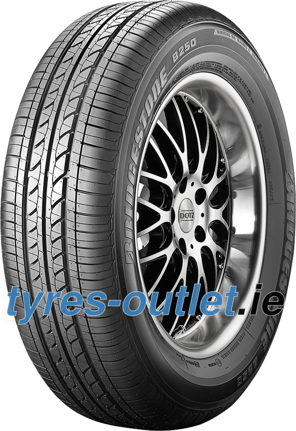 Bridgestone B 250 ( 185/65 R15 88H ) Bridgestone B 250 ( 185/65 R15 88H )