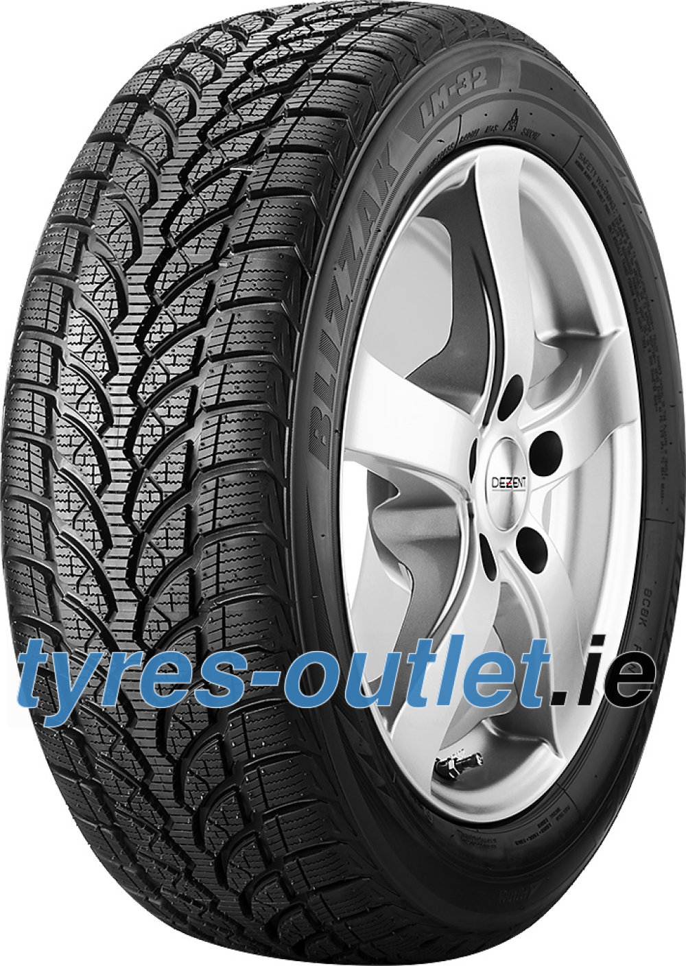 Bridgestone Blizzak LM-32 ( 245/45 R18 100V XL ) Bridgestone Blizzak LM-32 ( 245/45 R18 100V XL )