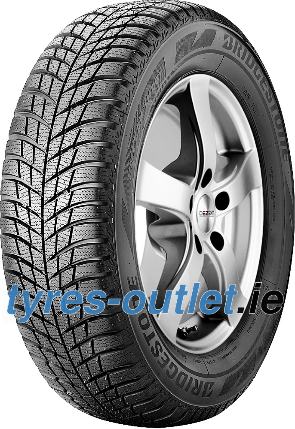 Bridgestone Blizzak LM 001 ( 205/60 R17 93H , * ) Bridgestone Blizzak LM 001 ( 205/60 R17 93H , * )