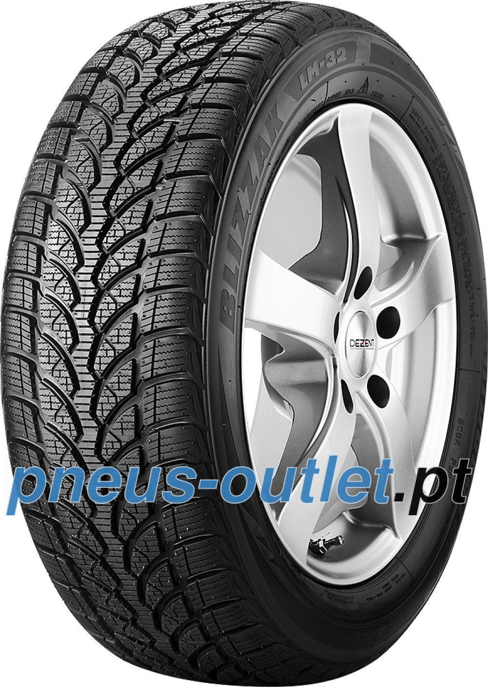 Bridgestone Blizzak LM-32 ( 215/60 R16 99H XL ) Bridgestone Blizzak LM-32 ( 215/60 R16 99H XL )