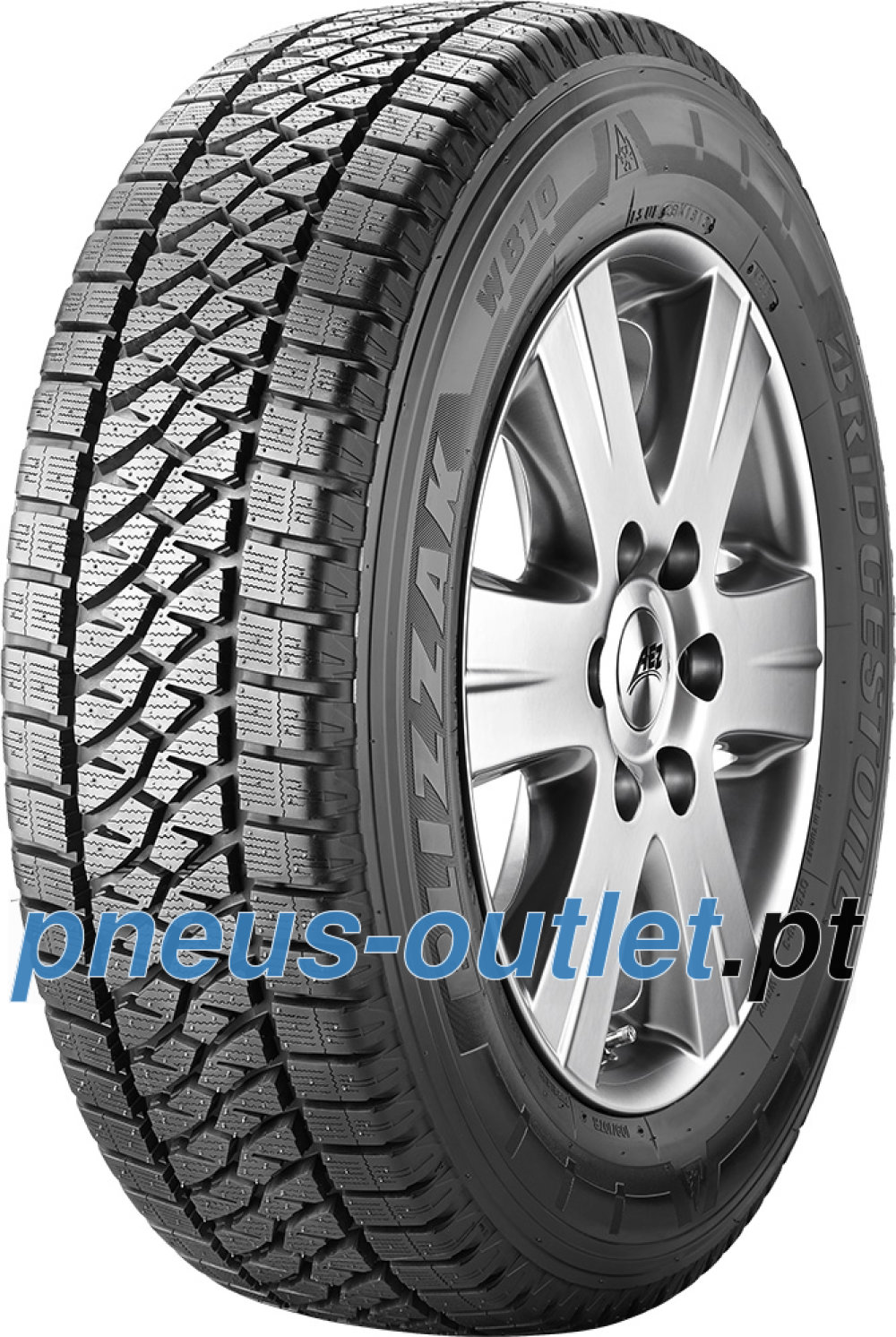 Bridgestone Blizzak W810 ( 205/70 R15C 106/104R ) Bridgestone Blizzak W810 ( 205/70 R15C 106/104R )