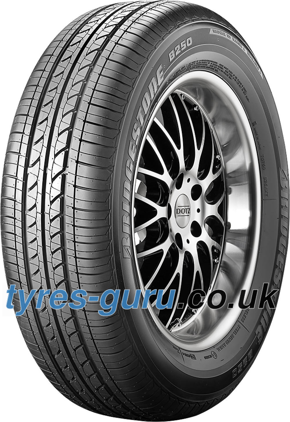 Bridgestone B 250 155 65 R13 73T tyres guru