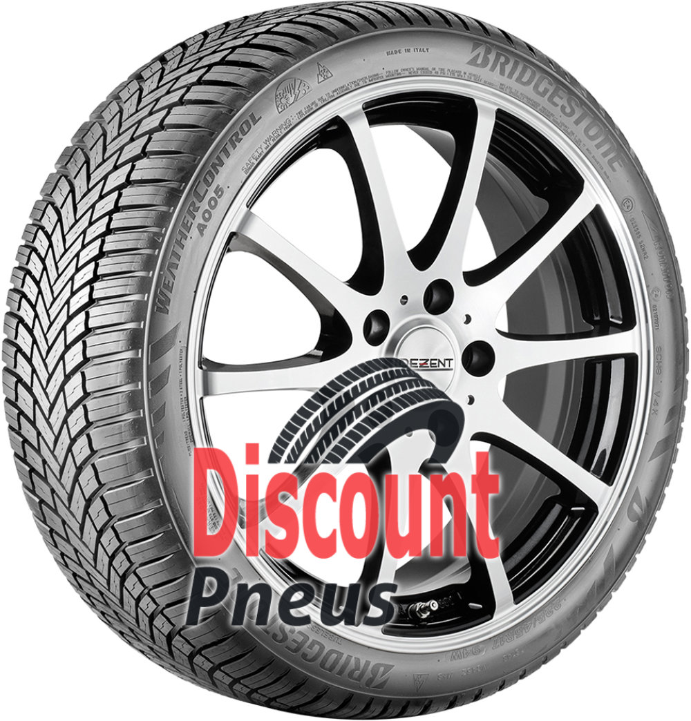 Bridgestone Weather Control A005 225/55 R18 98V Bridgestone Weather Control A005 225/55 R18 98V