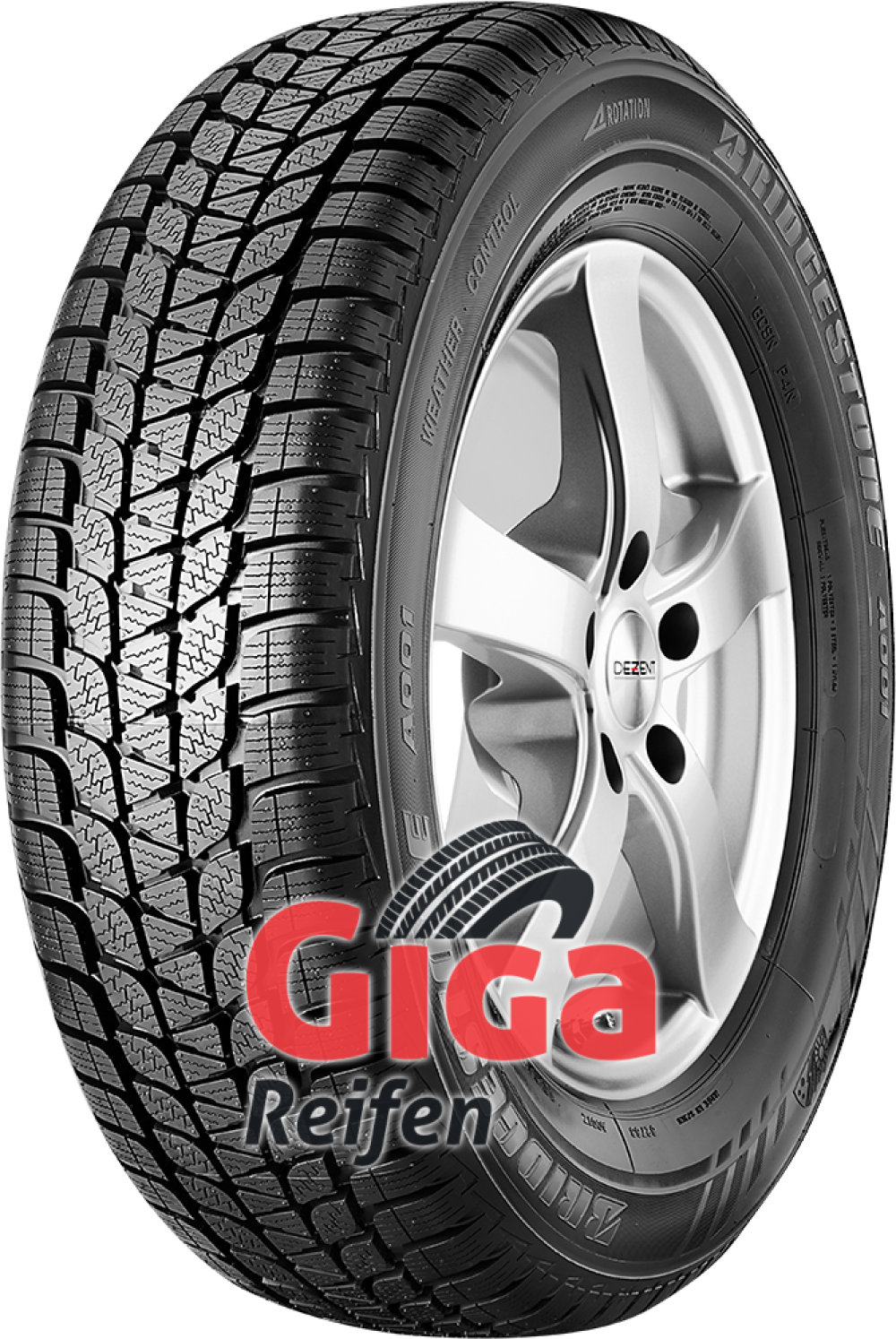 Bridgestone A001 ( 195/65 R15 91H ) Bridgestone A001 ( 195/65 R15 91H )