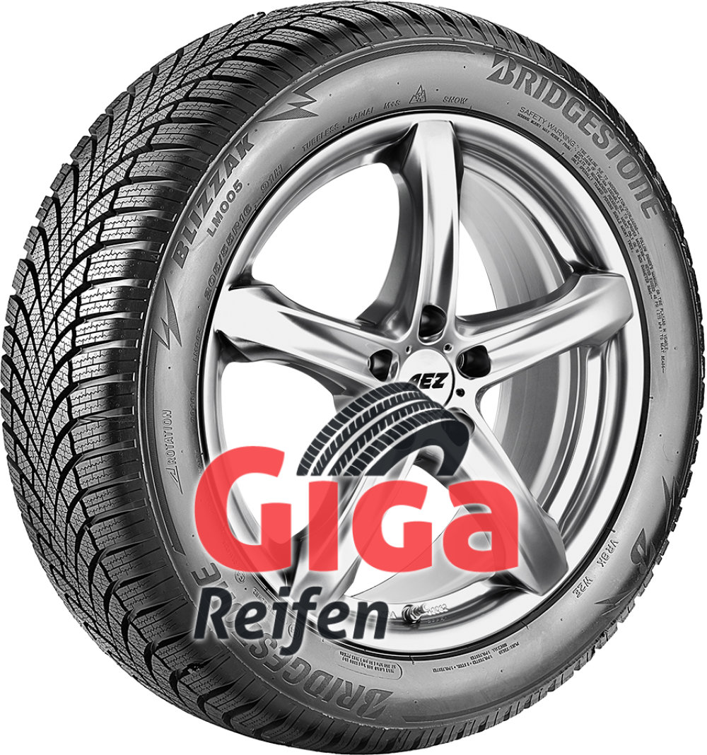 Bridgestone Blizzak LM 005 225/55 R17 101V XL - Giga-reifen.de