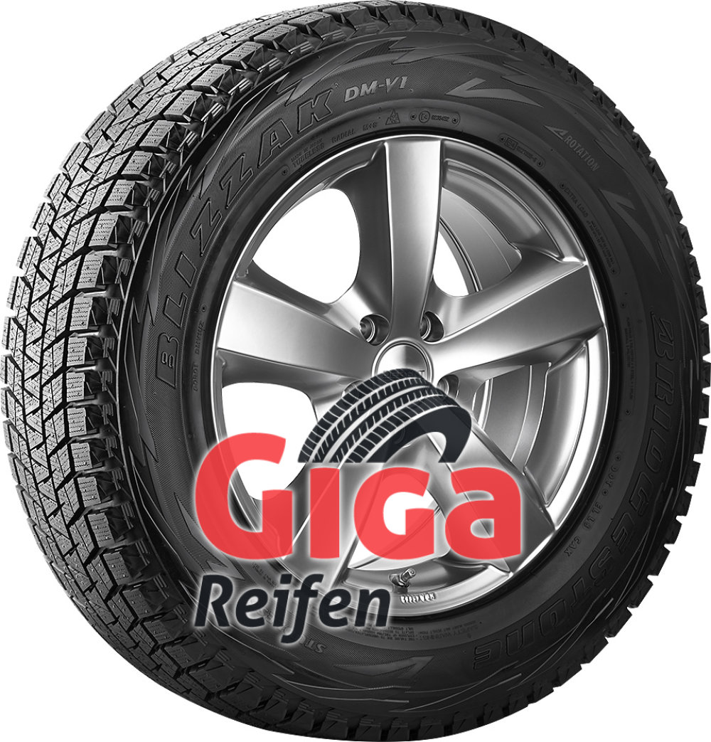 Bridgestone Blizzak DM V1 225/55 R19 99R - giga-reifen.de
