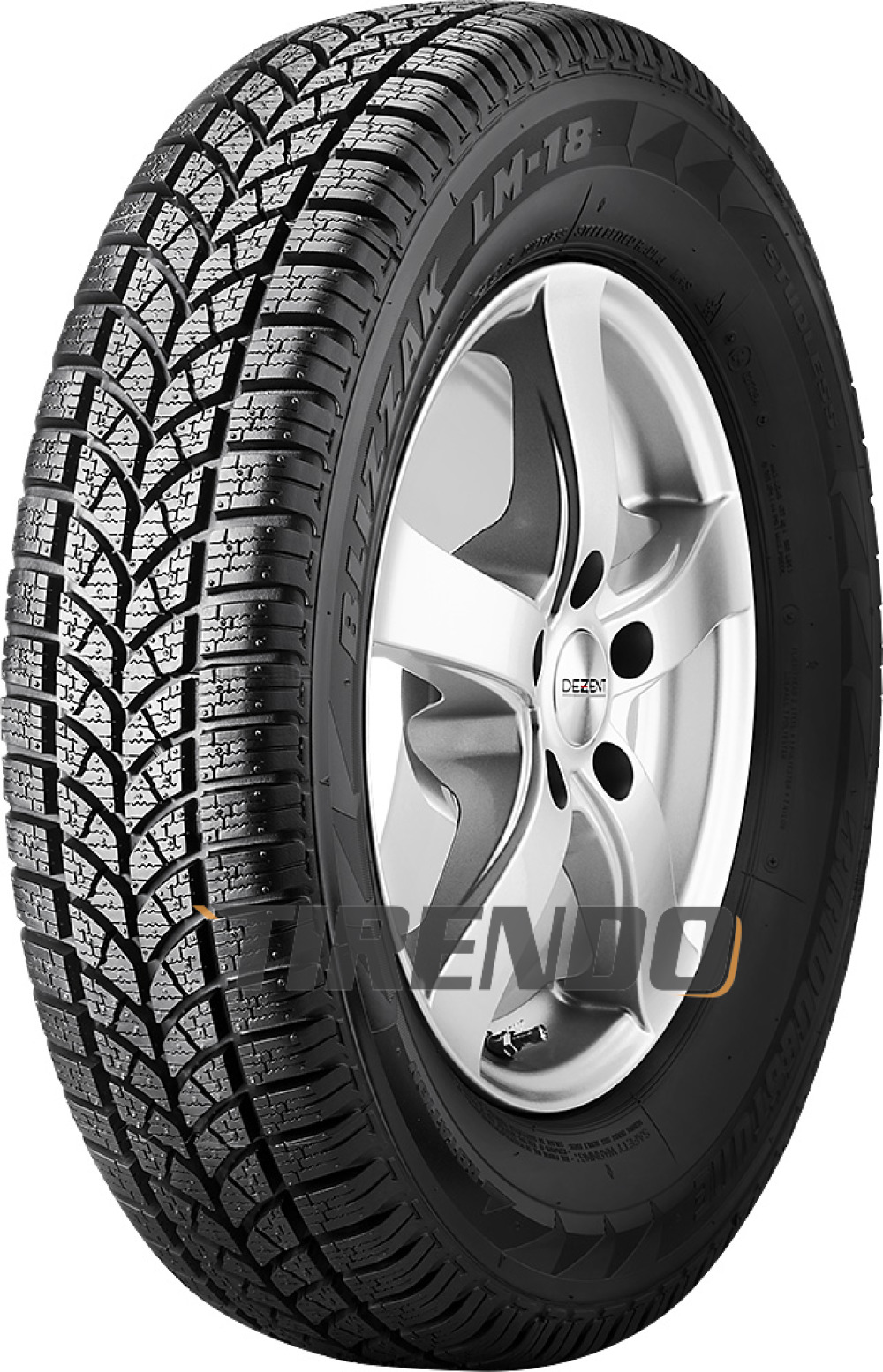 Bridgestone Blizzak LM-18 ( 145/65 R15 72T )