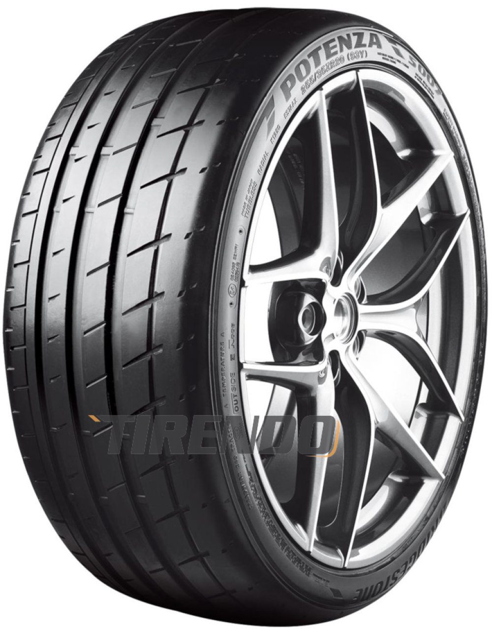 Bridgestone Potenza S007 295/35R20 105Y XL  A5A
