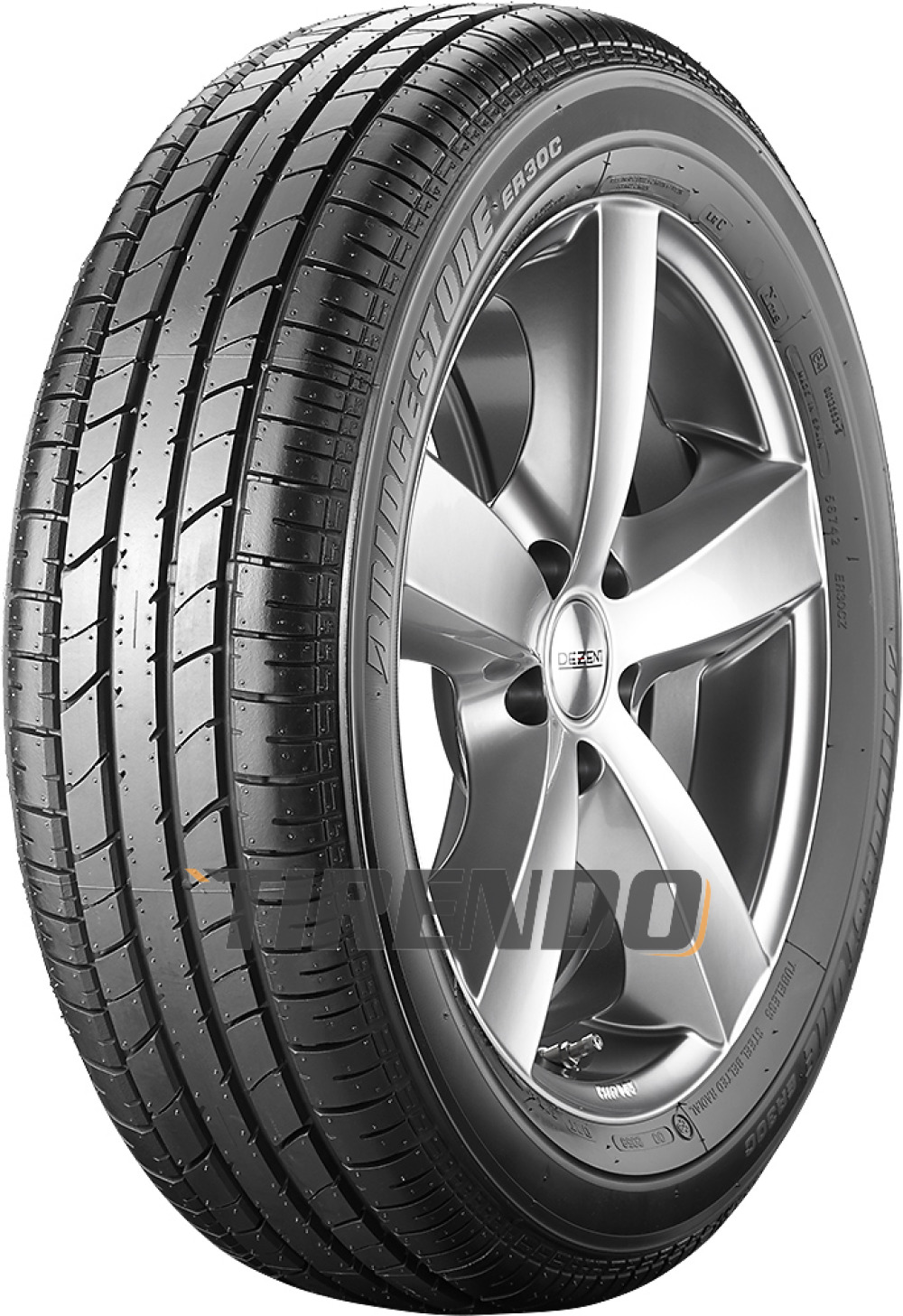 Bridgestone Turanza ER30C ( 195/60 R16C 99/97H )