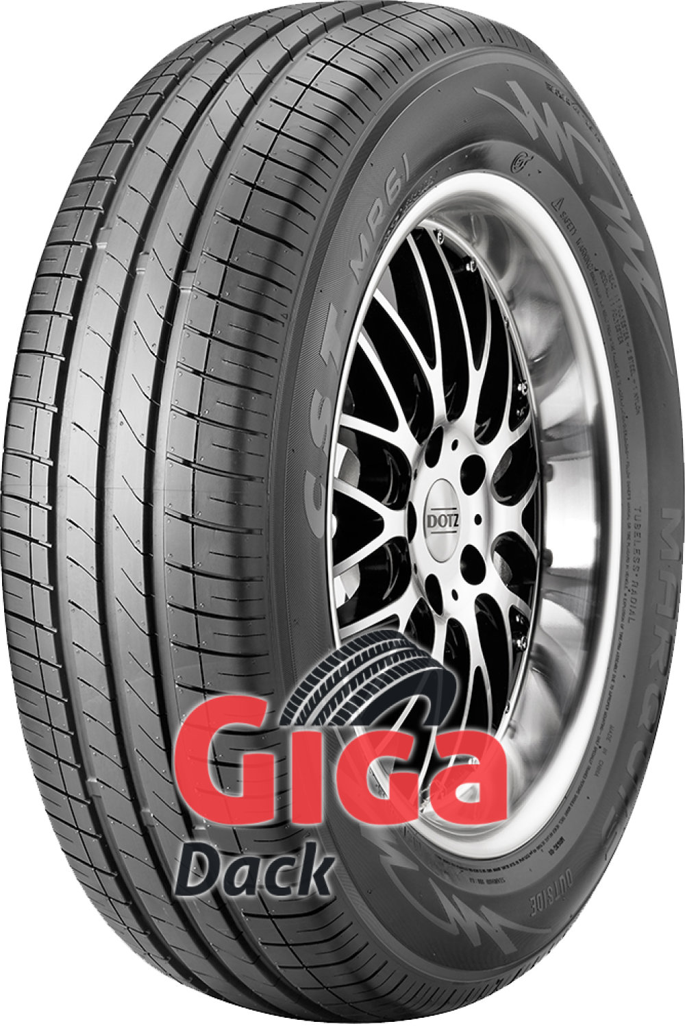 CST Marquis - MR61 ( 175/65 R14 82H ) CST Marquis - MR61 ( 175/65 R14 82H )