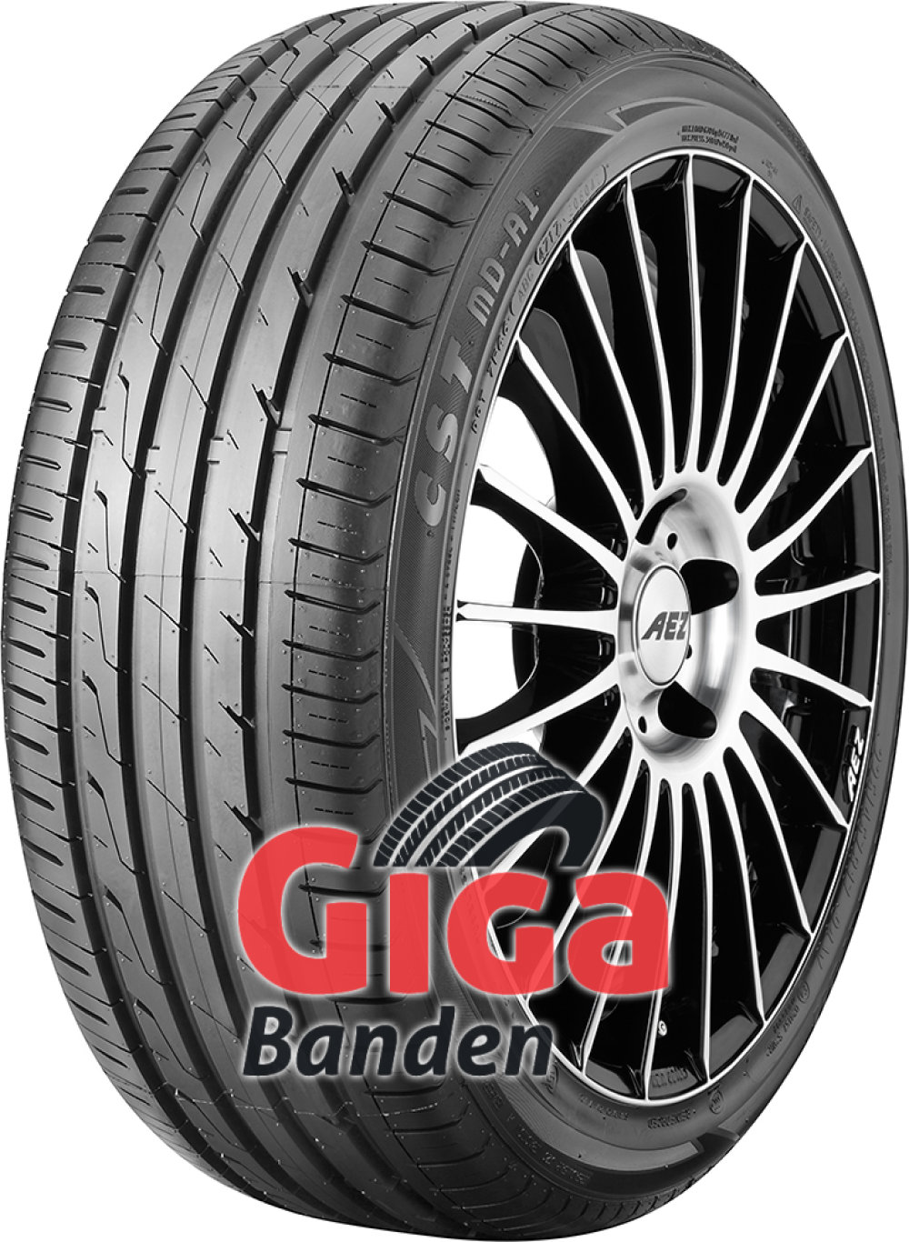 CST Medallion MD-A1 ( 225/50 ZR17 98W XL ) CST Medallion MD-A1 ( 225/50 ZR17 98W XL )