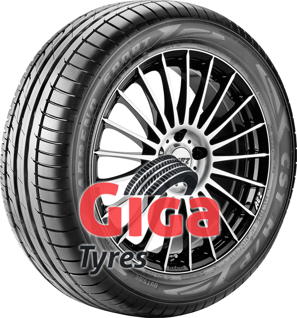 Buy CST Adreno H/P Sport ADR8 225/55 R18 98V online gigatyres.co.uk