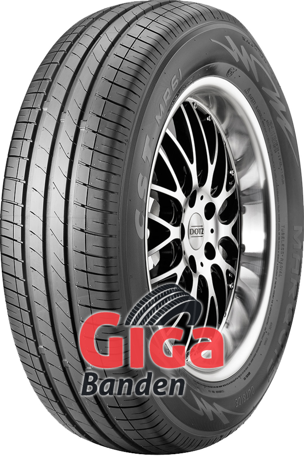 CST Marquis - MR61 ( 225/60 R15 96H ) CST Marquis - MR61 ( 225/60 R15 96H )