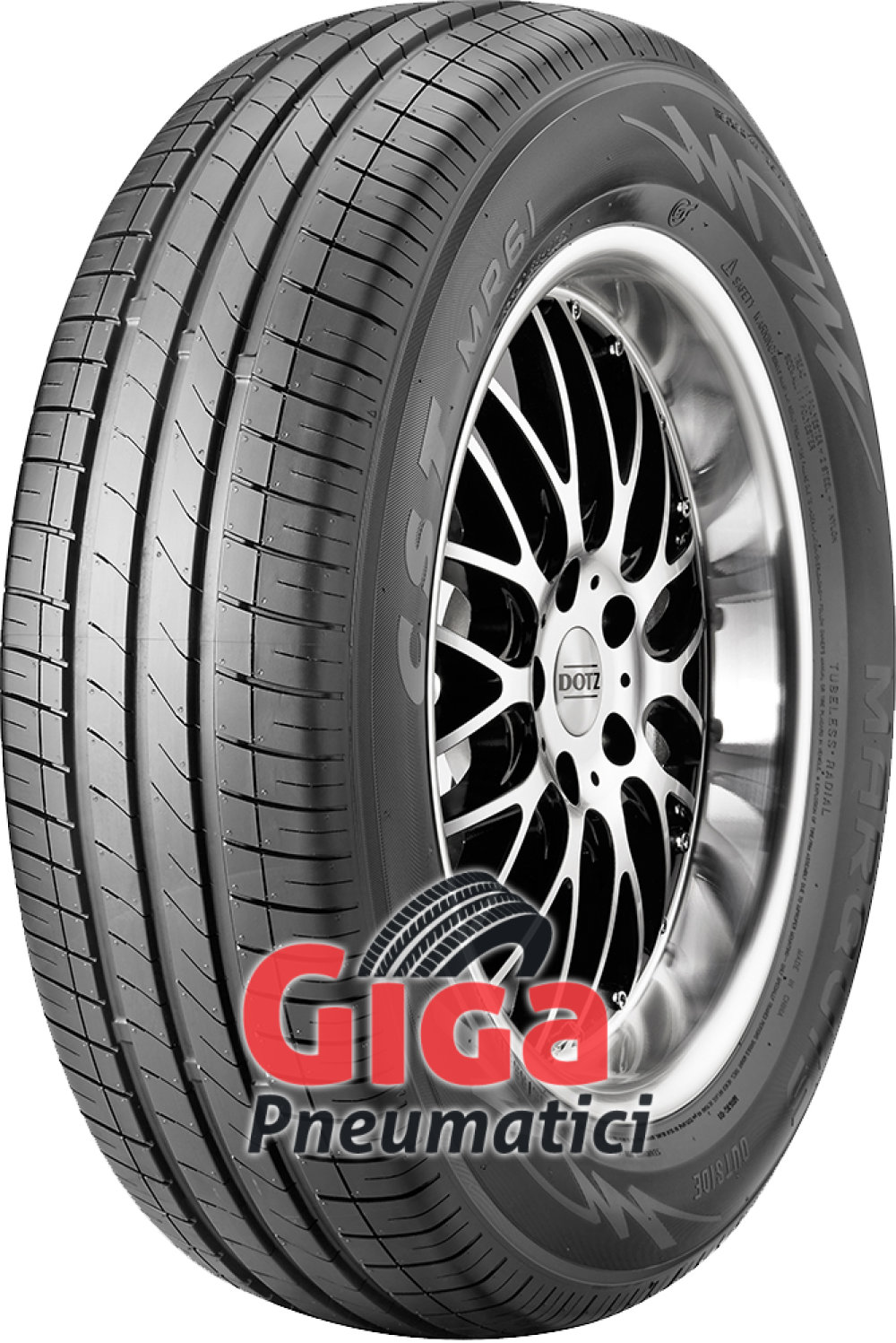 CST Marquis - MR61 ( 155/65 R13 73T ) CST Marquis - MR61 ( 155/65 R13 73T )