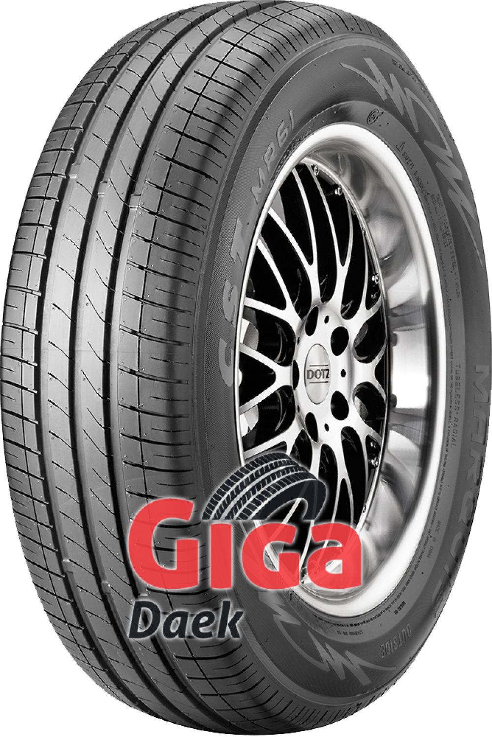 CST Marquis - MR61 ( 195/60 R15 88V ) CST Marquis - MR61 ( 195/60 R15 88V )