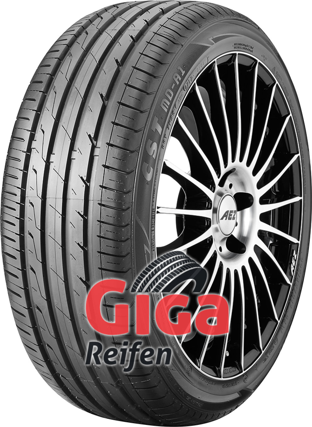 CST Medallion MD-A1 ( 215/45 ZR17 91V XL ) CST Medallion MD-A1 ( 215/45 ZR17 91V XL )