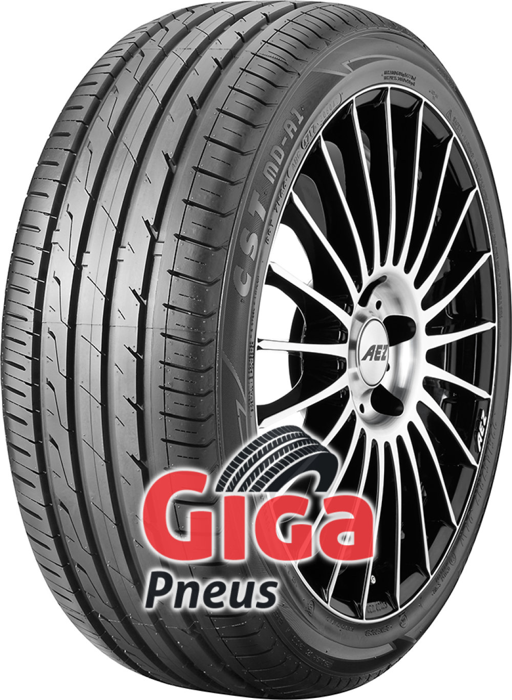 CST Medallion MD-A1 ( 225/60 R16 98V ) CST Medallion MD-A1 ( 225/60 R16 98V )