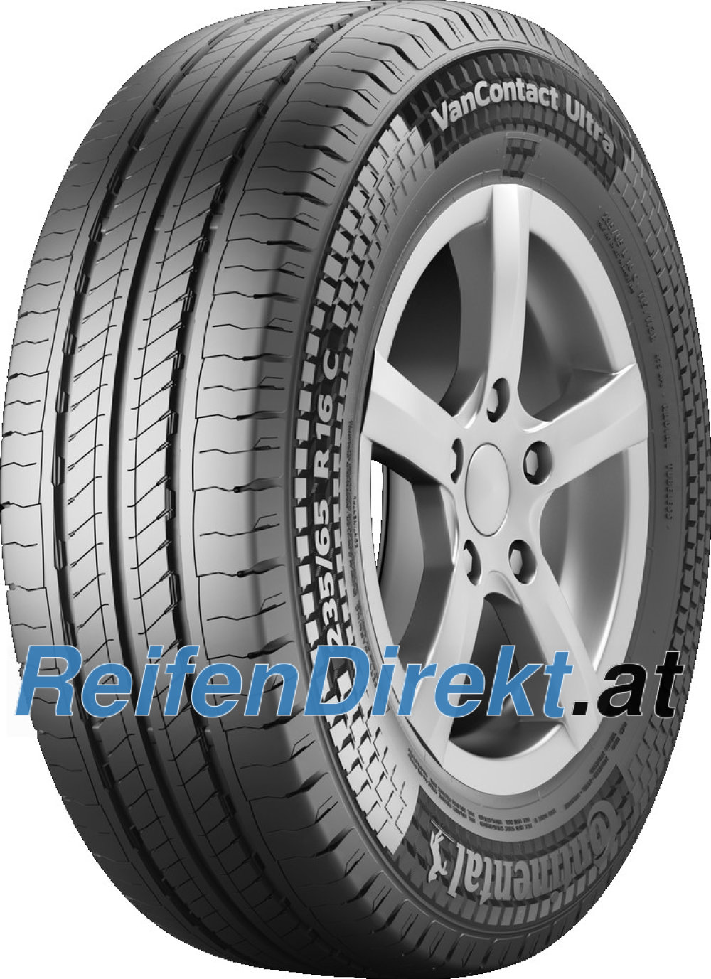 Continental VanContact Ultra ( 215/60 R16C 103/101T 6PR EVc )