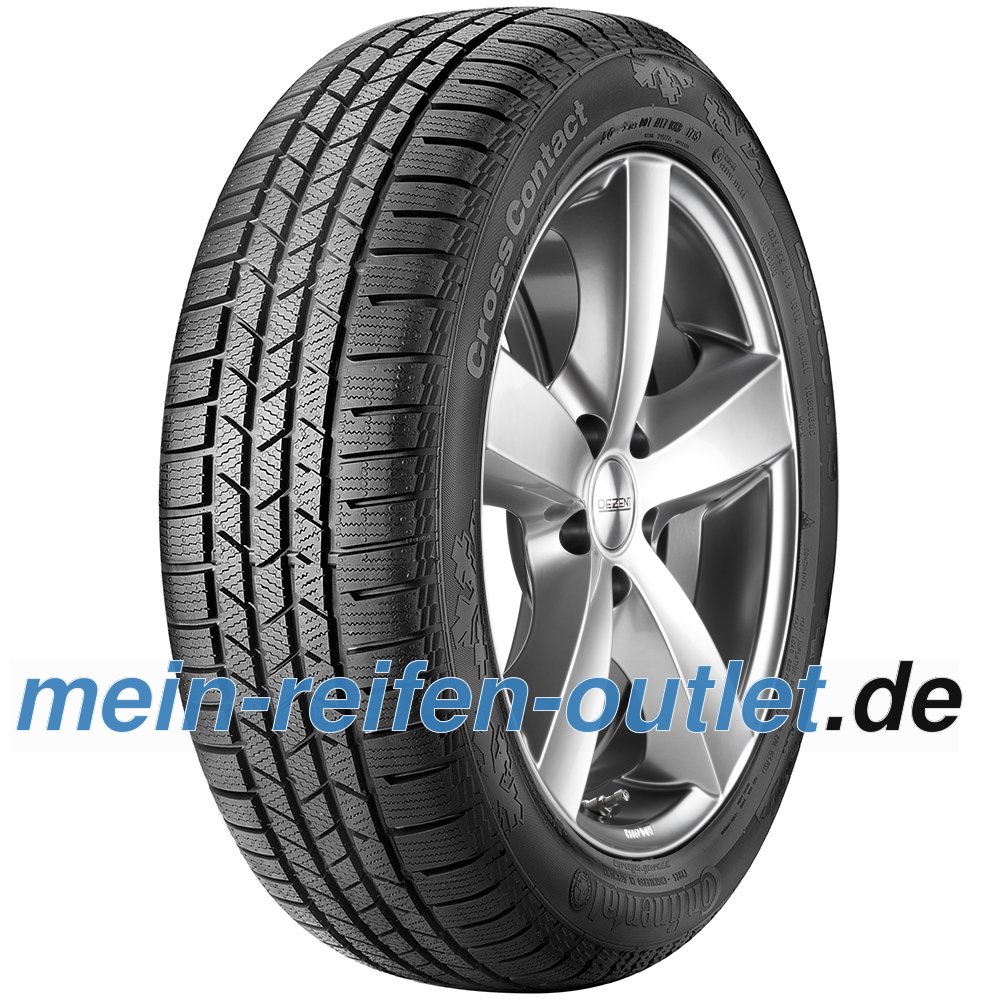 Continental ContiCrossContact Winter ( 275/45 R21 110V XL mit Felgenrippe ) Continental ContiCrossContact Winter ( 275/45 R21 110V XL mit Felgenrippe )