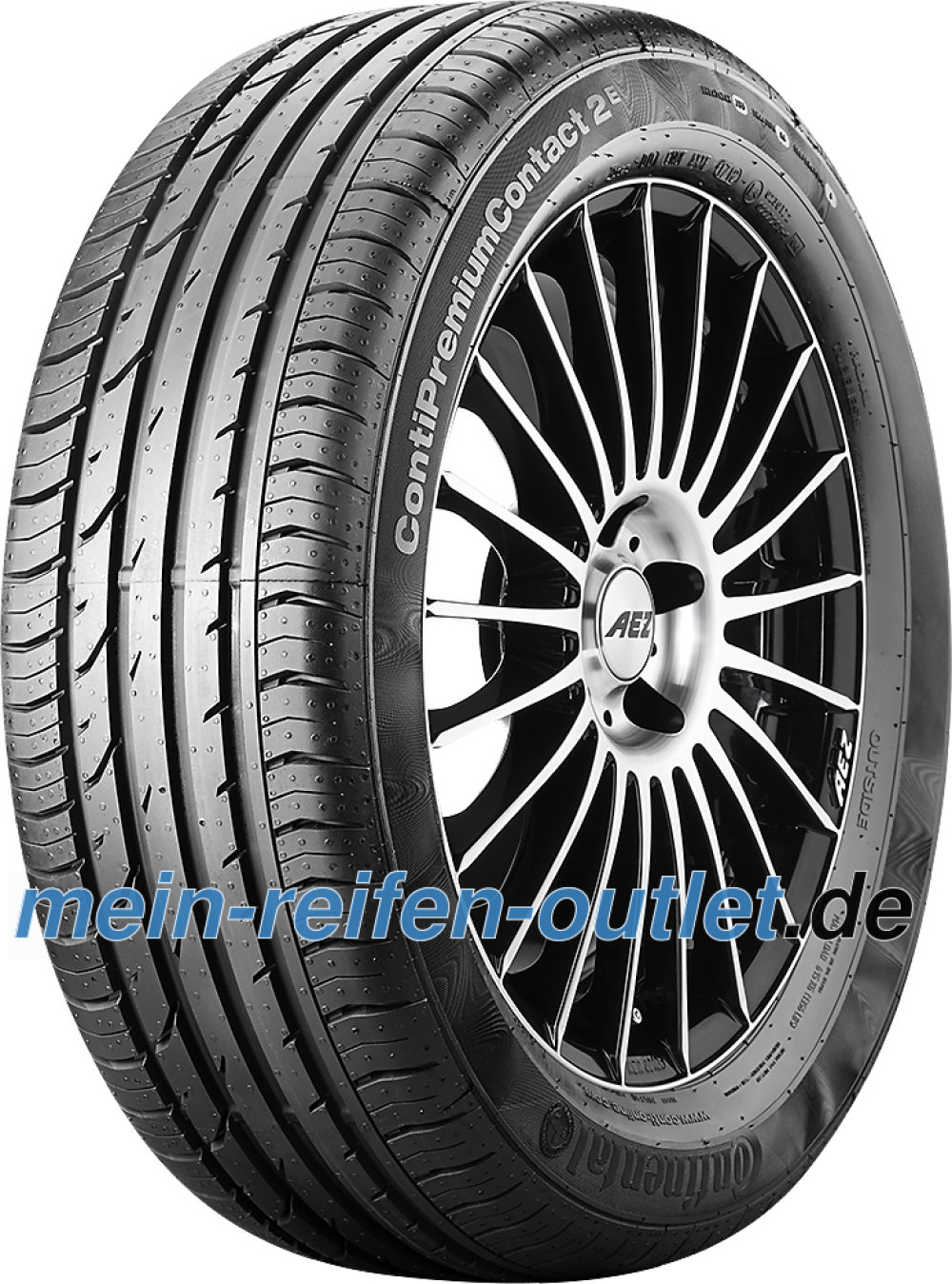 Continental ContiPremiumContact 2 E ( 185/55 R16 83V ) Continental ContiPremiumContact 2 E ( 185/55 R16 83V )