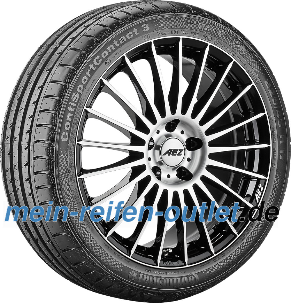 Continental Contisportcontact 3 265/35 R18 97Y XL MO