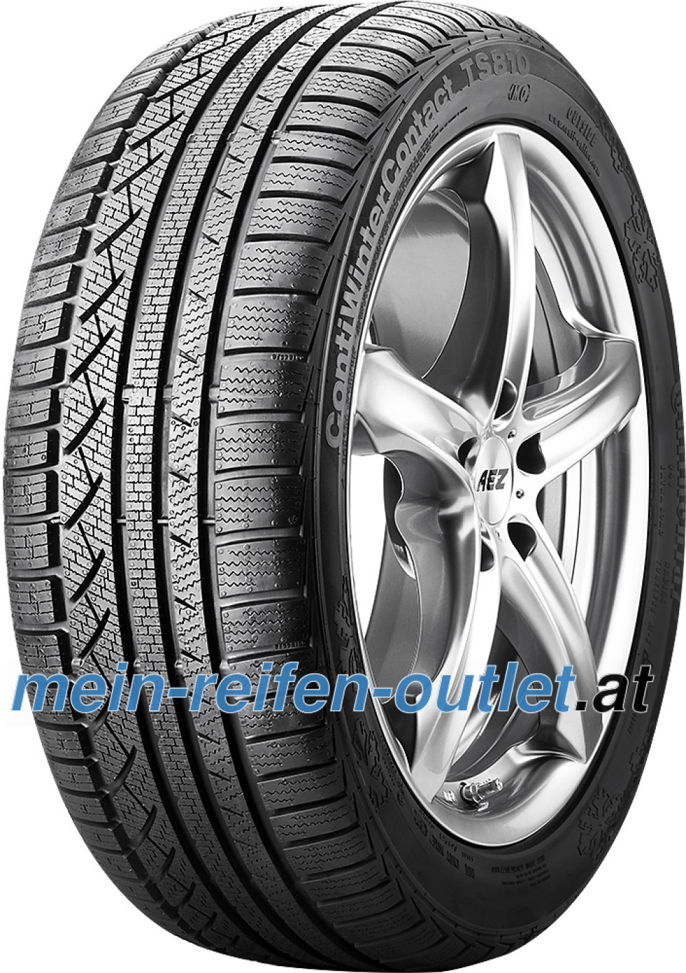 Continental WinterContact TS 810 ( 195/55 R16 87T mit Felgenrippe, MO ) Continental WinterContact TS 810 ( 195/55 R16 87T mit Felgenrippe, MO )