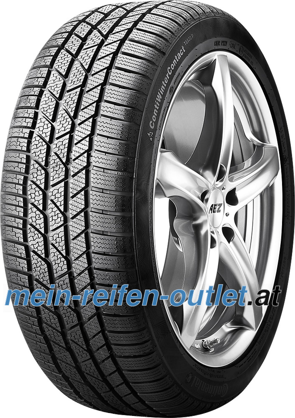 Continental WinterContact TS 830P ( 205/60 R16 92H * ) Continental WinterContact TS 830P ( 205/60 R16 92H * )