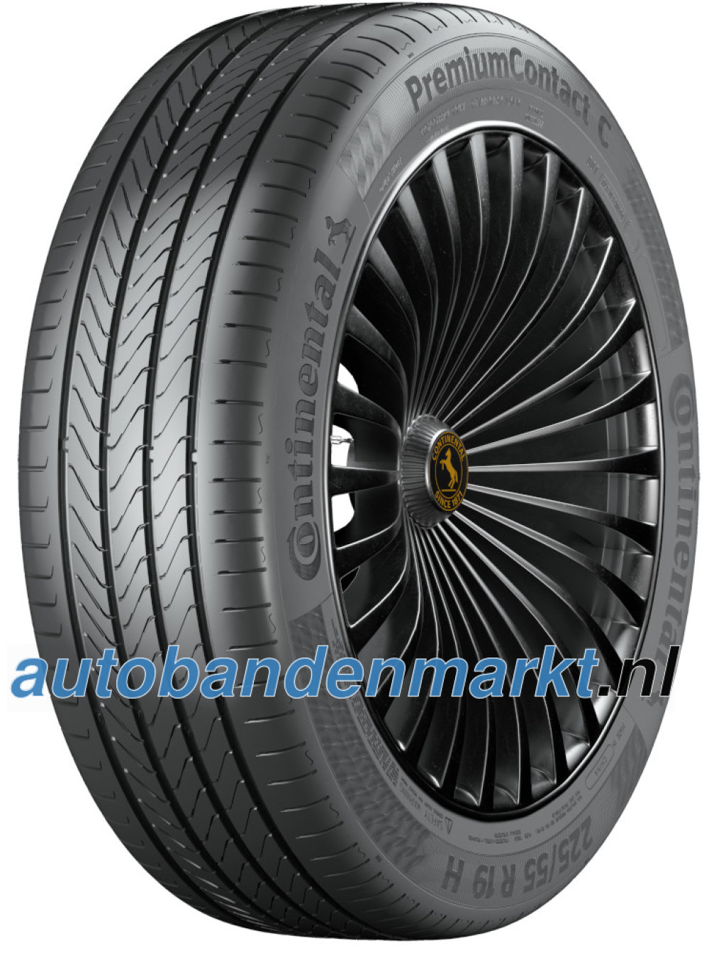 Afbeelding van Continental PremiumContact C ( 235/45 R18 98V XL EVc, met velgrandbescherming )