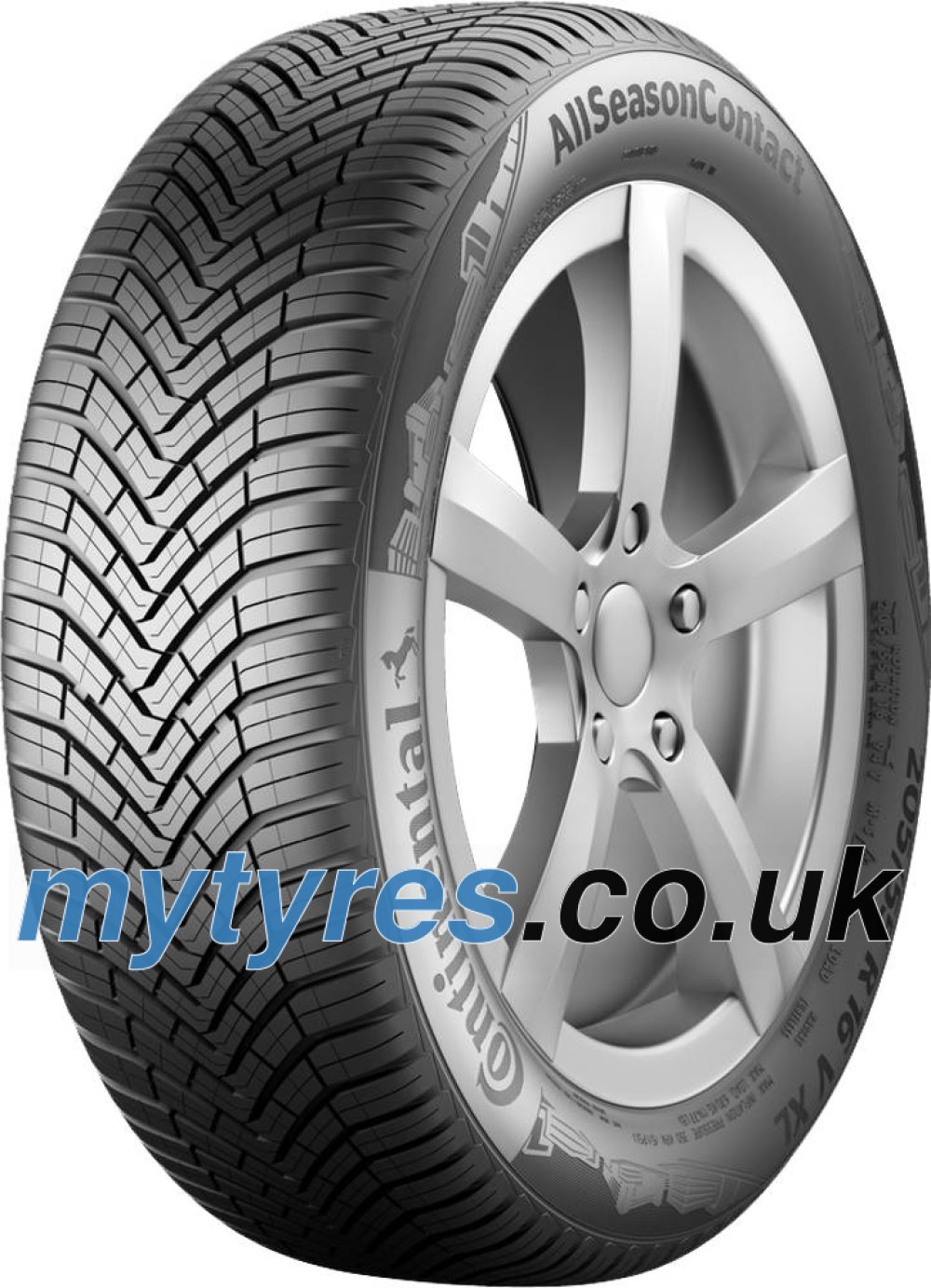 product image of Continental AllSeasonContact ( 225/55 R16 99V XL )