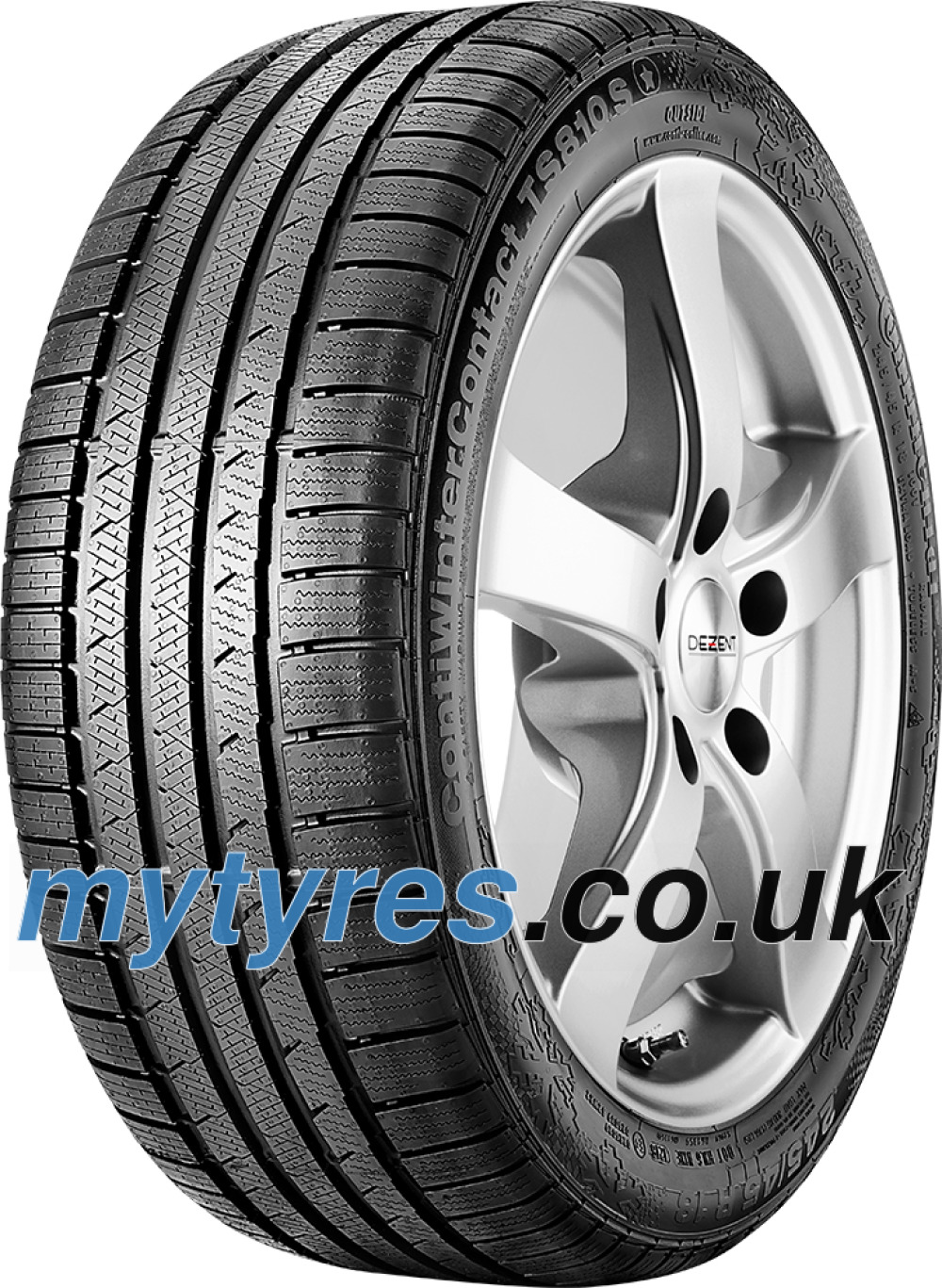 Continental ContiWinterContact TS 810 S 175/65 R15 84T * @