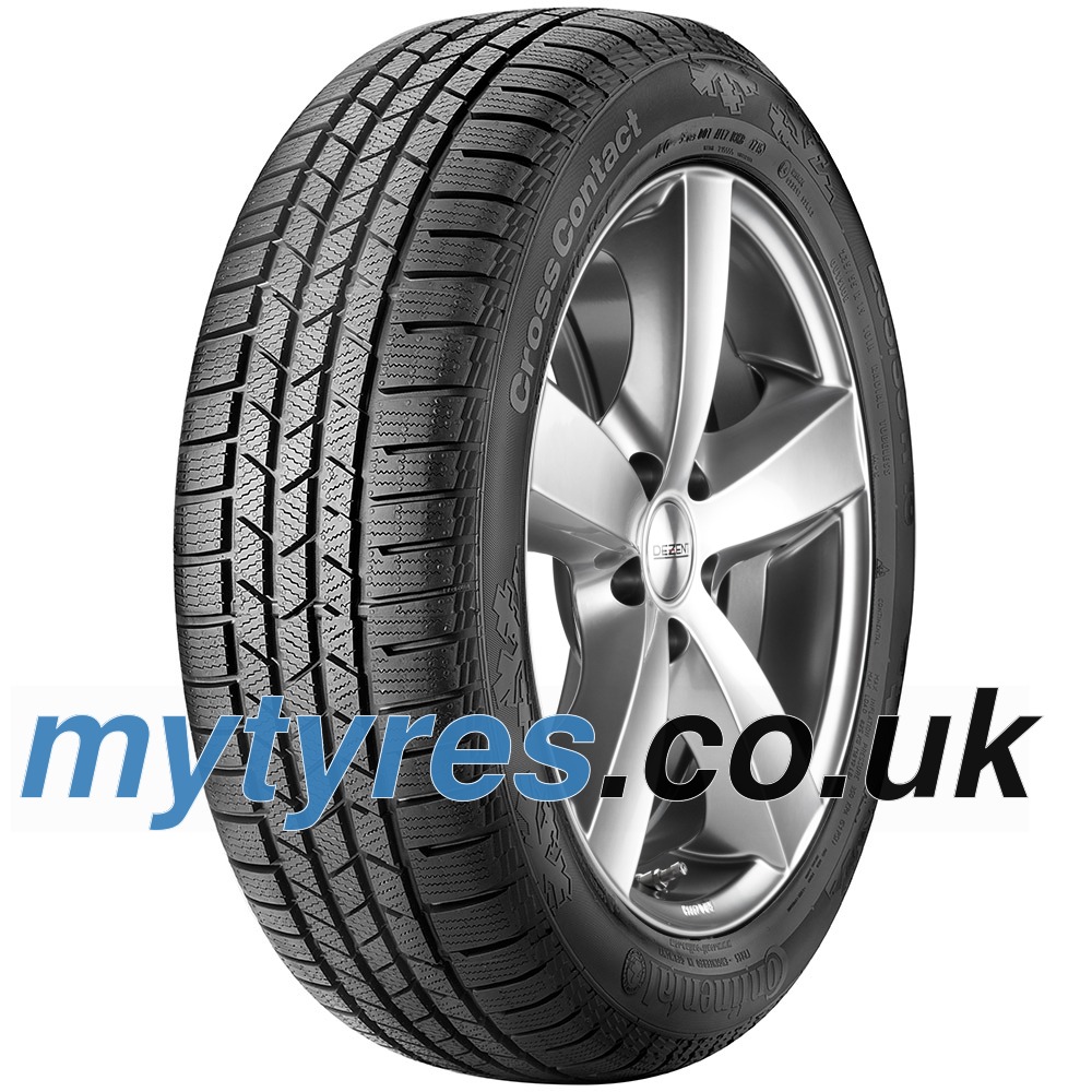 Continental ContiCrossContact Winter 175/65 R15 84T @