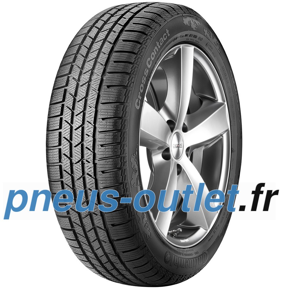 Continental ContiCrossContact Winter ( LT215/85 R16 115/112Q 10PR ) Continental ContiCrossContact Winter ( LT215/85 R16 115/112Q 10PR )