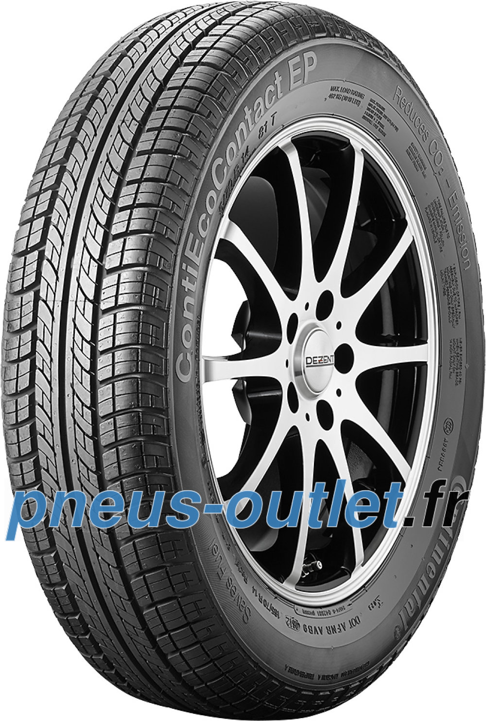 Continental EcoContact EP ( 155/65 R13 73T )