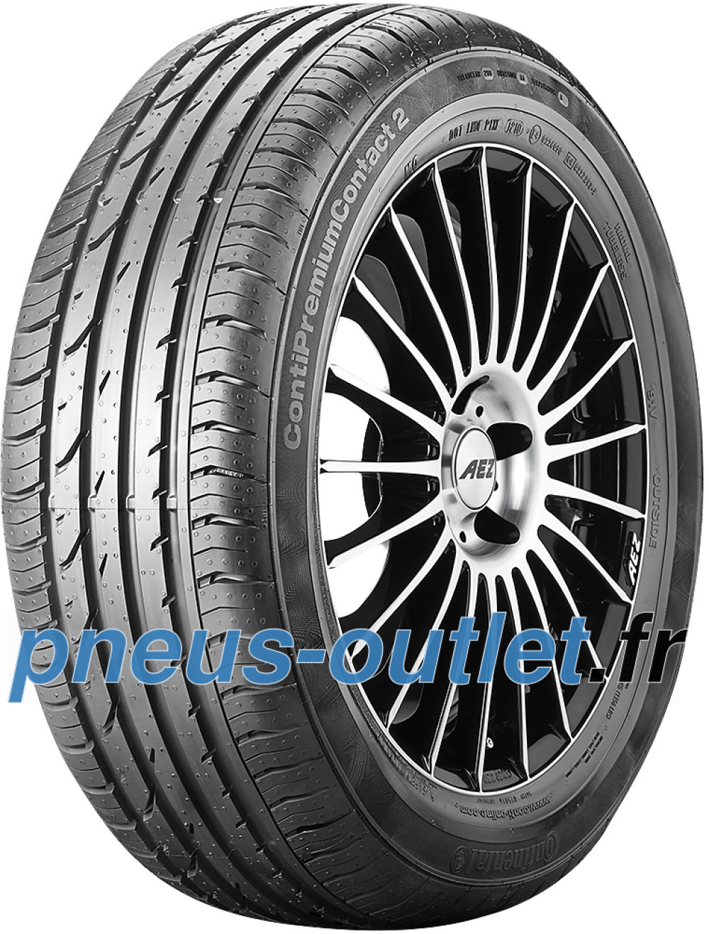Continental PremiumContact 2 ( 235/55 R18 104Y XL AO ) Continental PremiumContact 2 ( 235/55 R18 104Y XL AO )