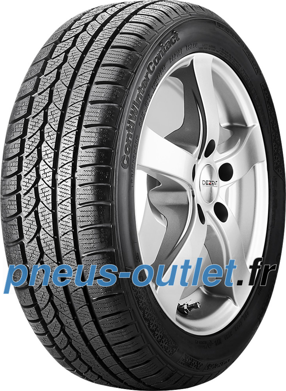 Continental WinterContact TS 790 ( 195/50 R16 84T , avec rebord protecteur de jante, MO ) Continental WinterContact TS 790 ( 195/50 R16 84T , avec rebord protecteur de jante, MO )