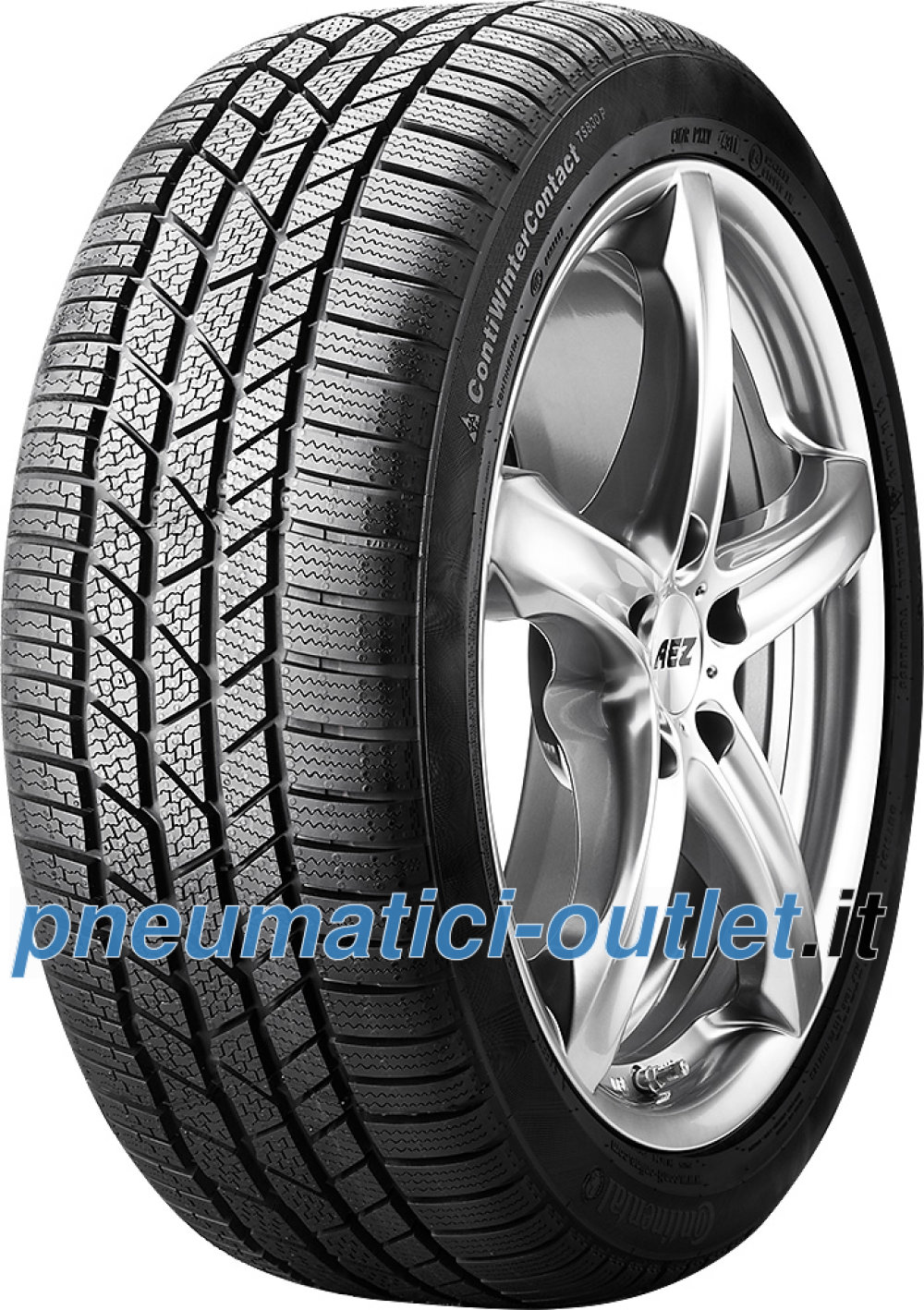 Continental WinterContact TS 830P ( 205/55 R16 91H , Conti Seal ) Continental WinterContact TS 830P ( 205/55 R16 91H , Conti Seal )