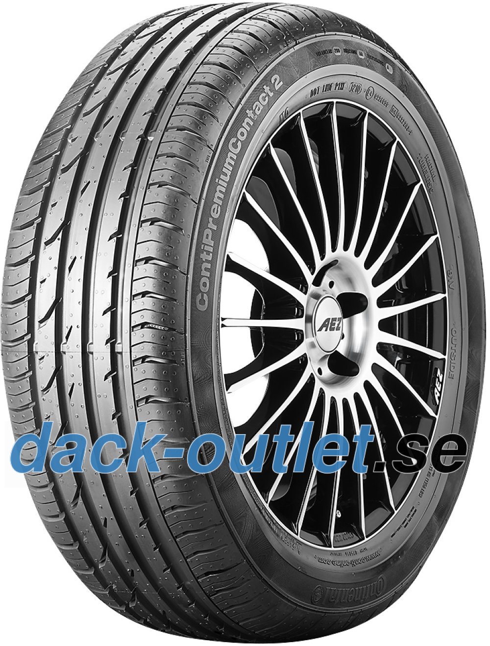 Continental PremiumContact 2 ( 215/60 R16 95H ) Continental PremiumContact 2 ( 215/60 R16 95H )