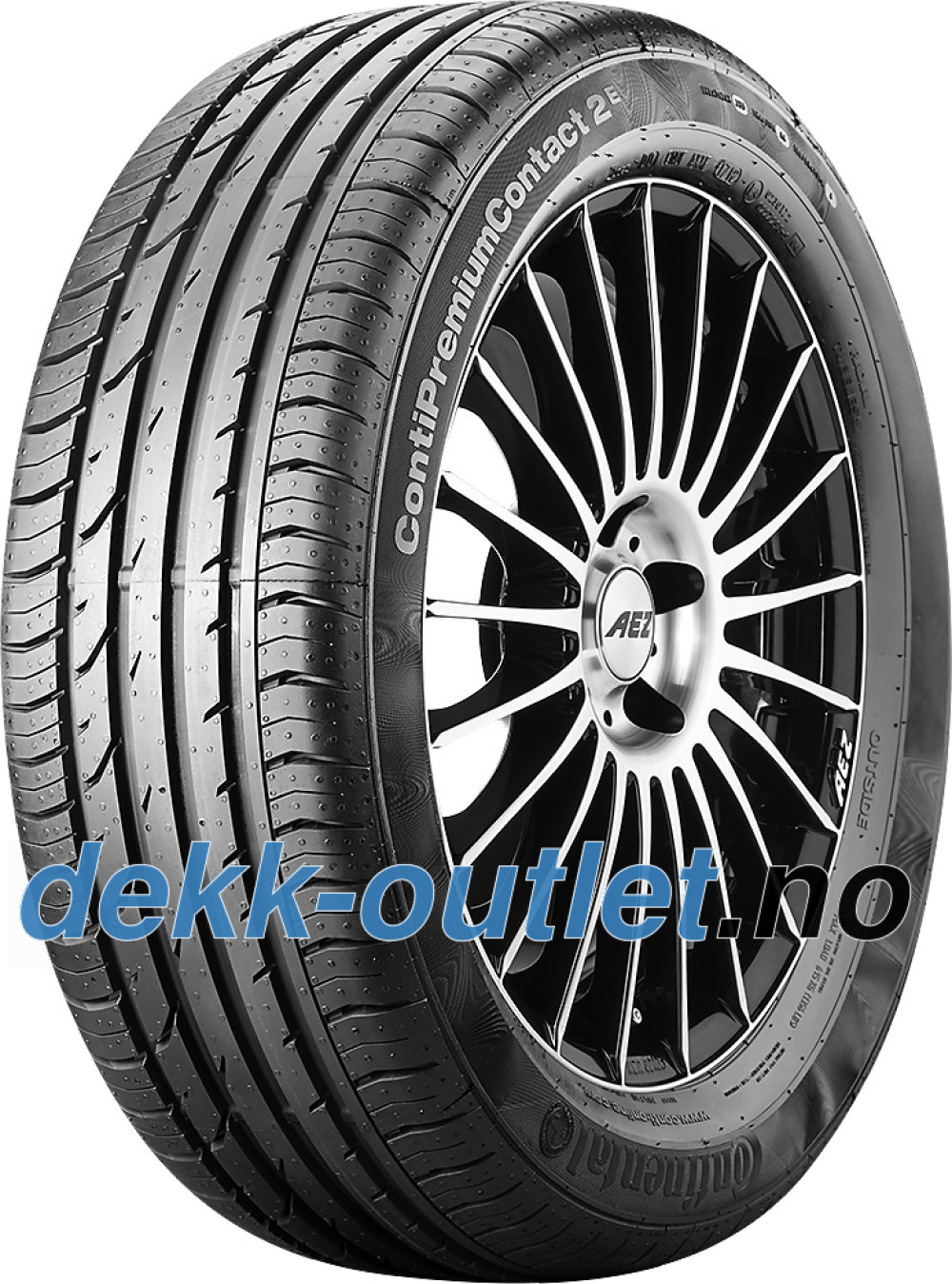 Continental PremiumContact 2 E ( 195/55 R16 87H ) Continental PremiumContact 2 E ( 195/55 R16 87H )