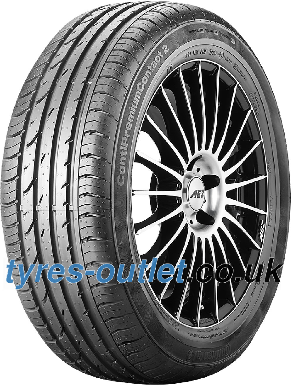 Continental PremiumContact 2 ( 215/55 R18 95H ) Continental PremiumContact 2 ( 215/55 R18 95H )