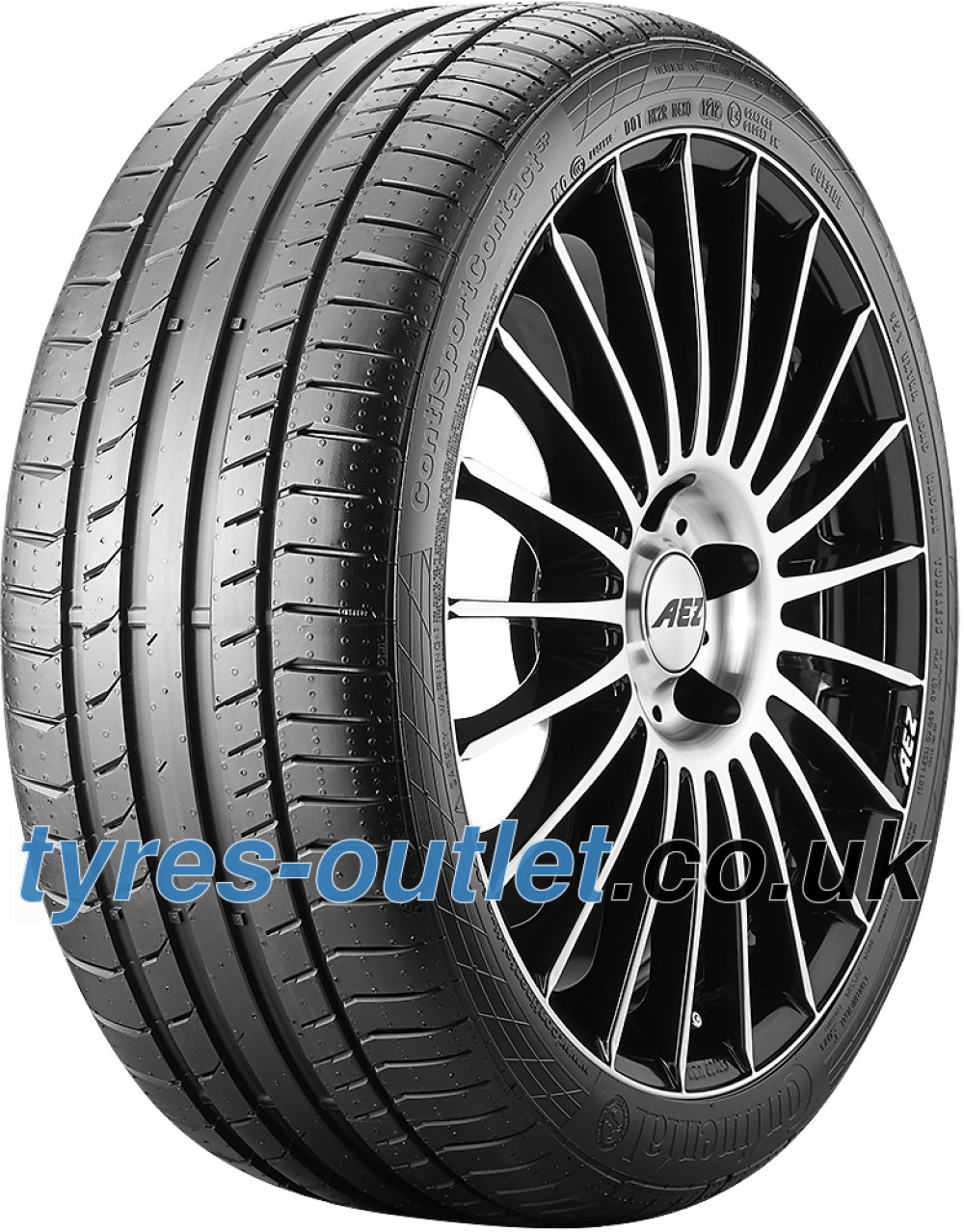 Continental ContiSportContact 5P ( 265/30 ZR21 ZR XL with kerbing rib ) Continental ContiSportContact 5P ( 265/30 ZR21 ZR XL with kerbing rib )