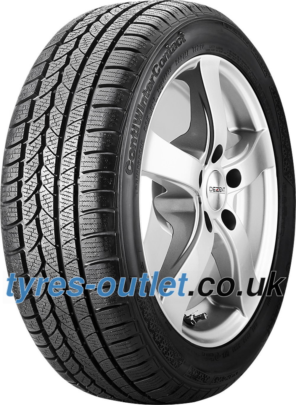 Continental WinterContact TS 790 ( 245/55 R17 102H *, with kerbing rib ) Continental WinterContact TS 790 ( 245/55 R17 102H *, with kerbing rib )