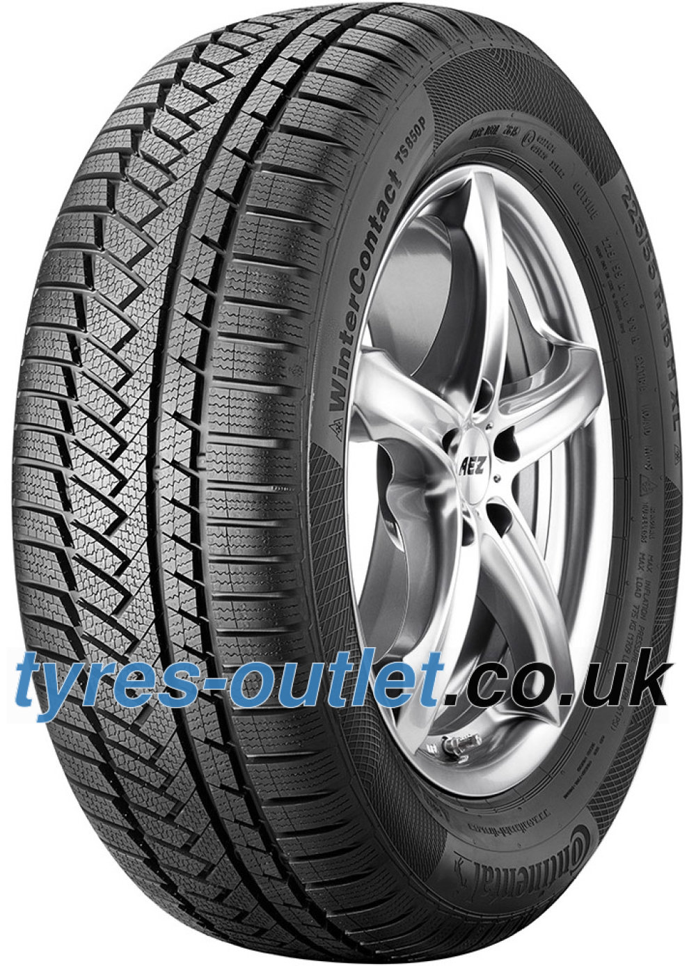 Continental WinterContact TS 850P ( 285/40 R20 108V XL , SUV, with kerbing rib ) Continental WinterContact TS 850P ( 285/40 R20 108V XL , SUV, with kerbing rib )
