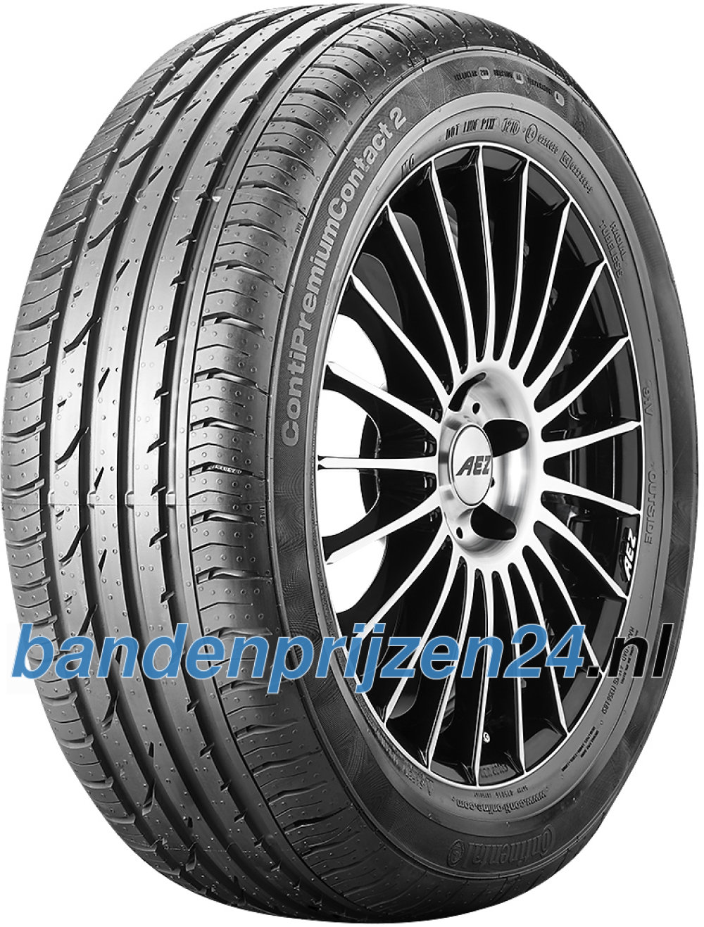 Continental PremiumContact 2 ( 235/55 R18 104Y XL AO ) Continental PremiumContact 2 ( 235/55 R18 104Y XL AO )