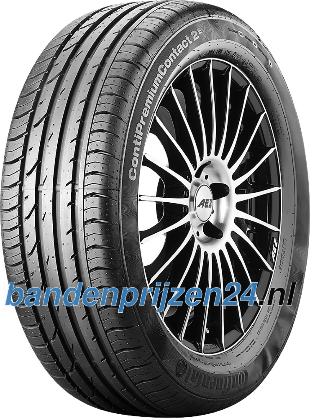 Continental PremiumContact 2 E SSR ( 245/55 R17 102W *, runflat ) Continental PremiumContact 2 E SSR ( 245/55 R17 102W *, runflat )