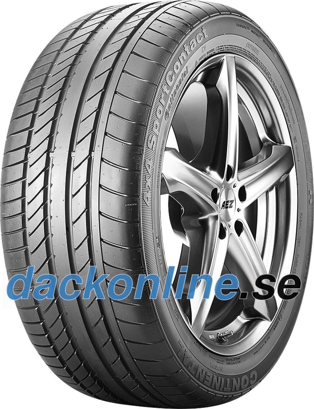 Continental 4X4 SportContact