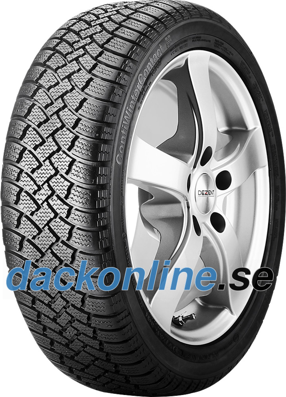 Continental WinterContact TS 760