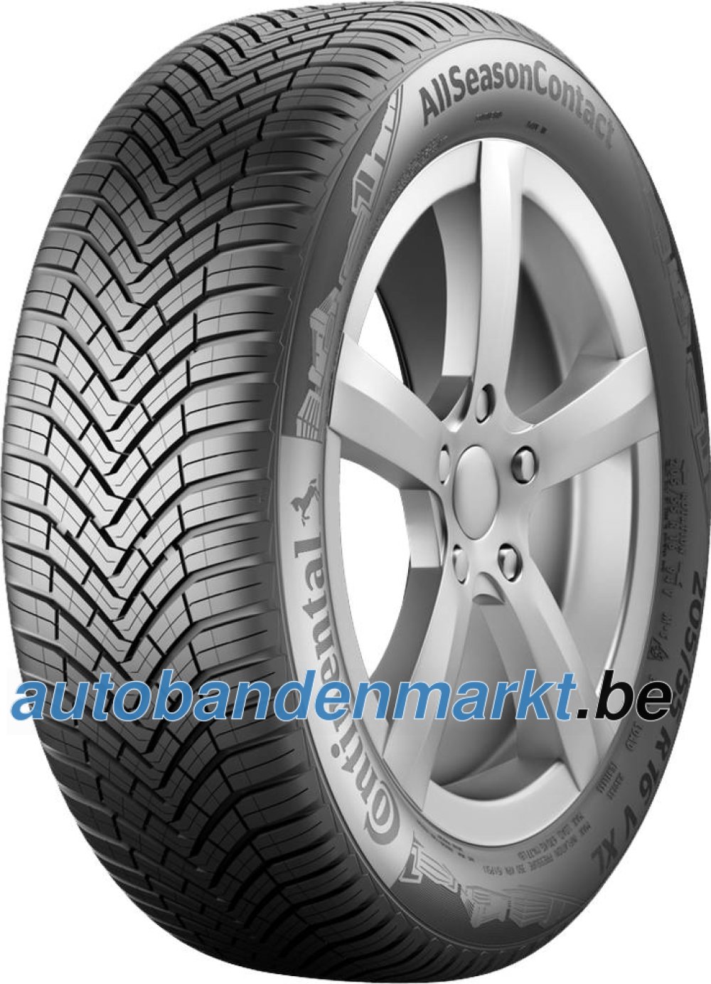 Continental AllSeasonContact ( 215/60 R17 96H EVc )